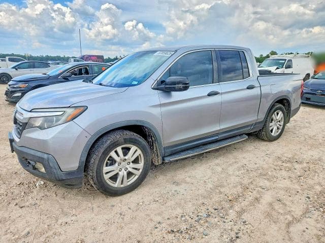 2018 HONDA RIDGELINE RT - 1