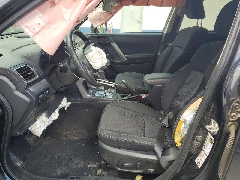 2017 SUBARU FORESTER 2.5I PREMIUM 7