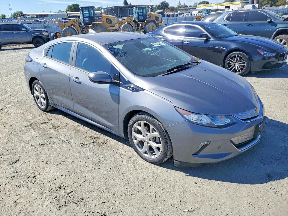 2018 CHEVROLET VOLT PREMIER 4