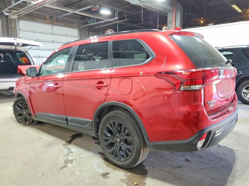 2019 MITSUBISHI OUTLANDER SE 2