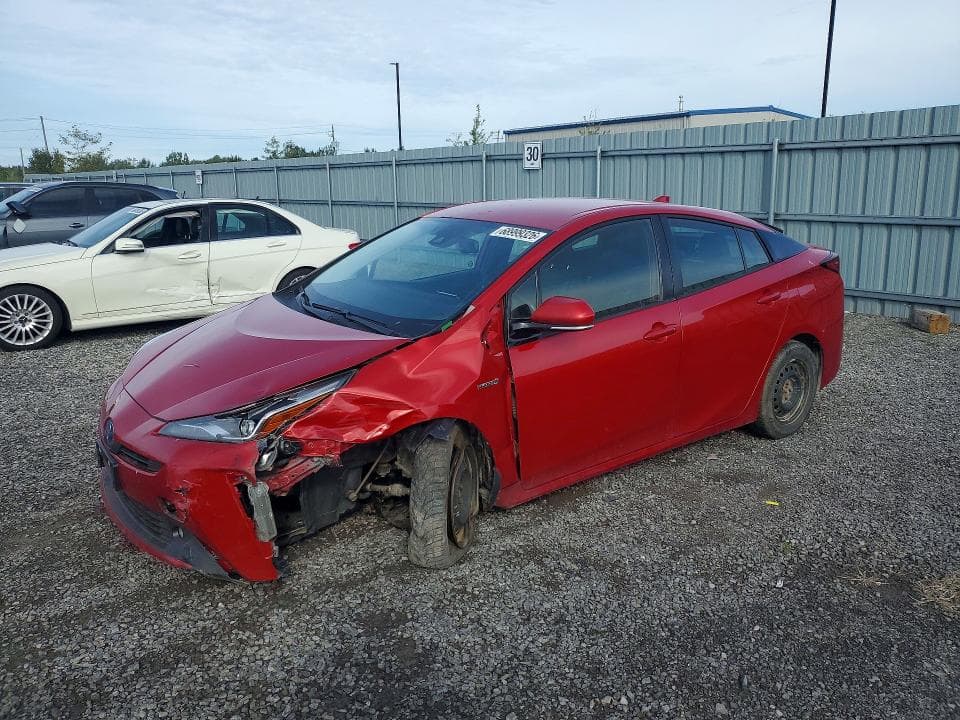 2019 TOYOTA PRIUS LE AWD-E - 1