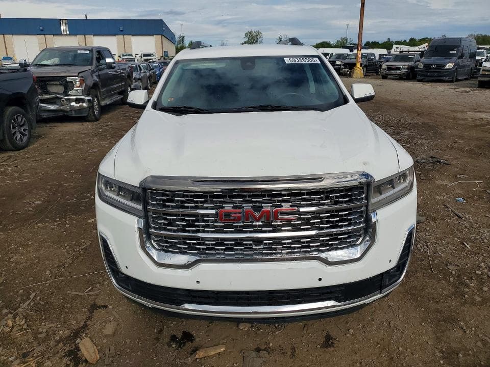 2021 GMC ACADIA SLE 5