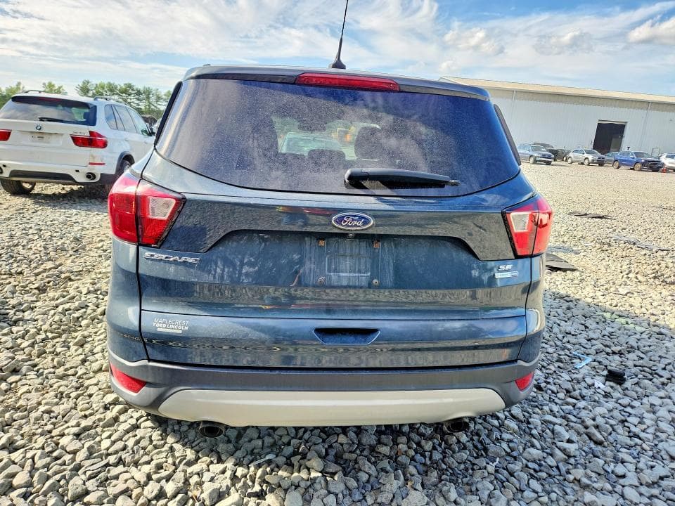 2019 FORD ESCAPE SE 6