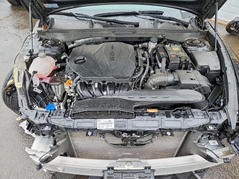 2025 HYUNDAI SONATA SEL 11
