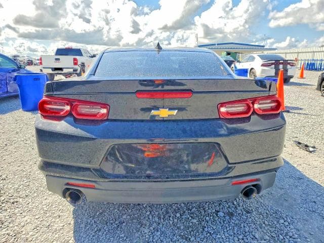 2020 CHEVROLET CAMARO LS 6