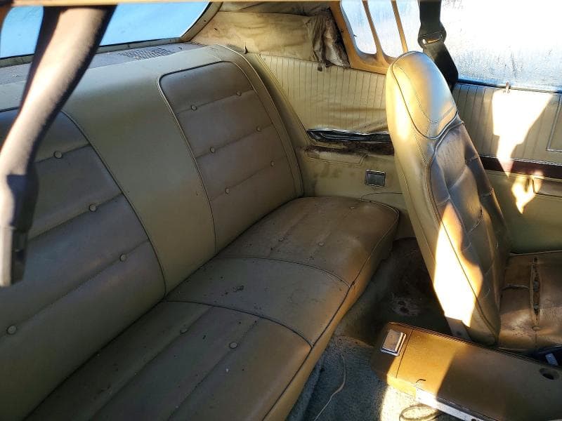 1974 DODGE CHARGER 10