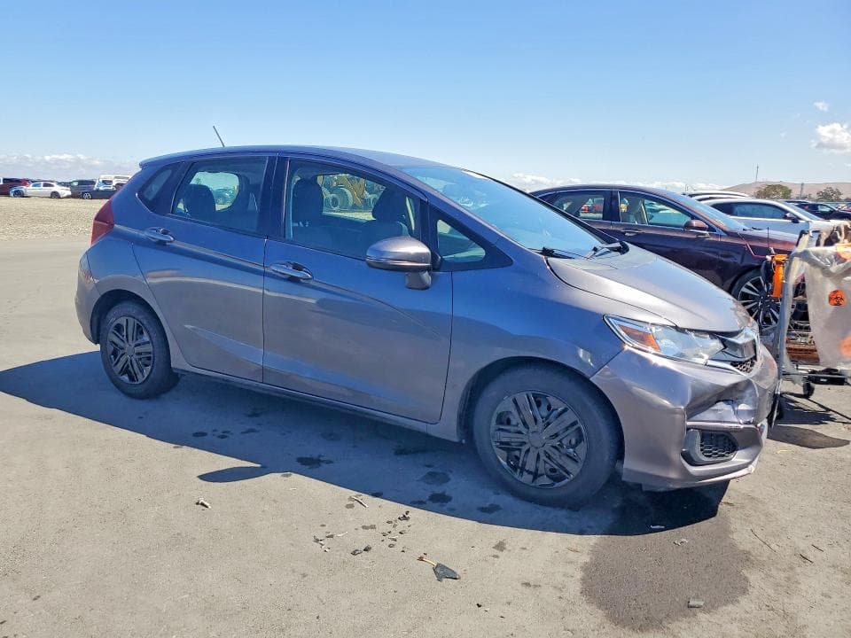 2019 HONDA FIT LX 4