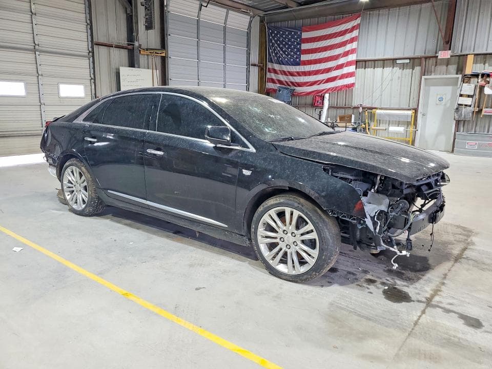 2019 CADILLAC XTS LUXURY 4
