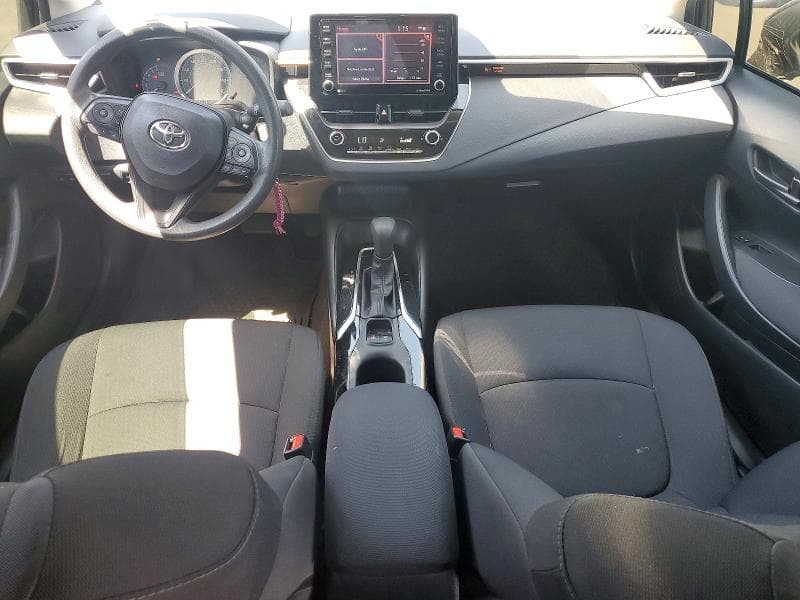 2022 TOYOTA COROLLA LE 8