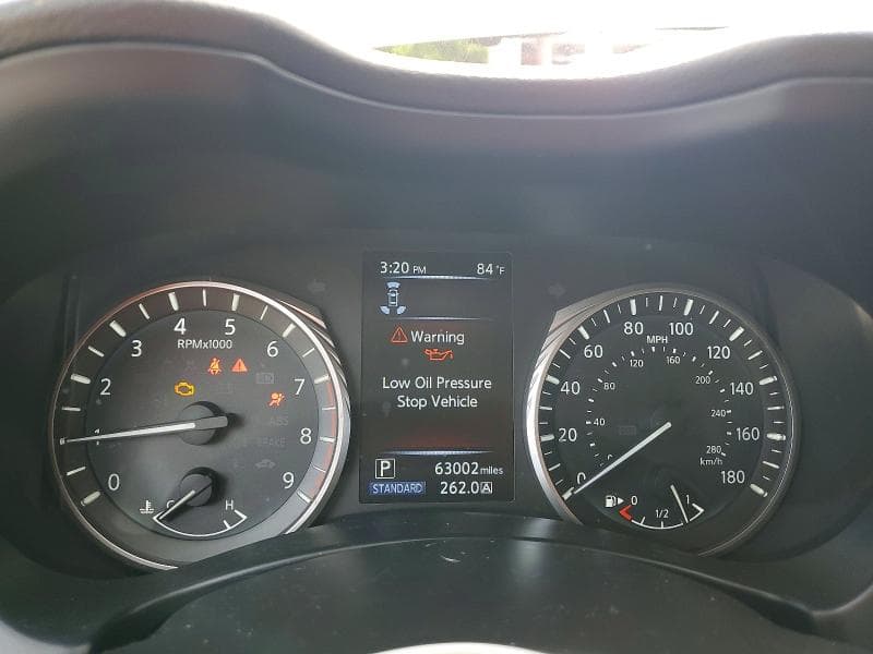 2021 INFINITI Q50 LUXE 9