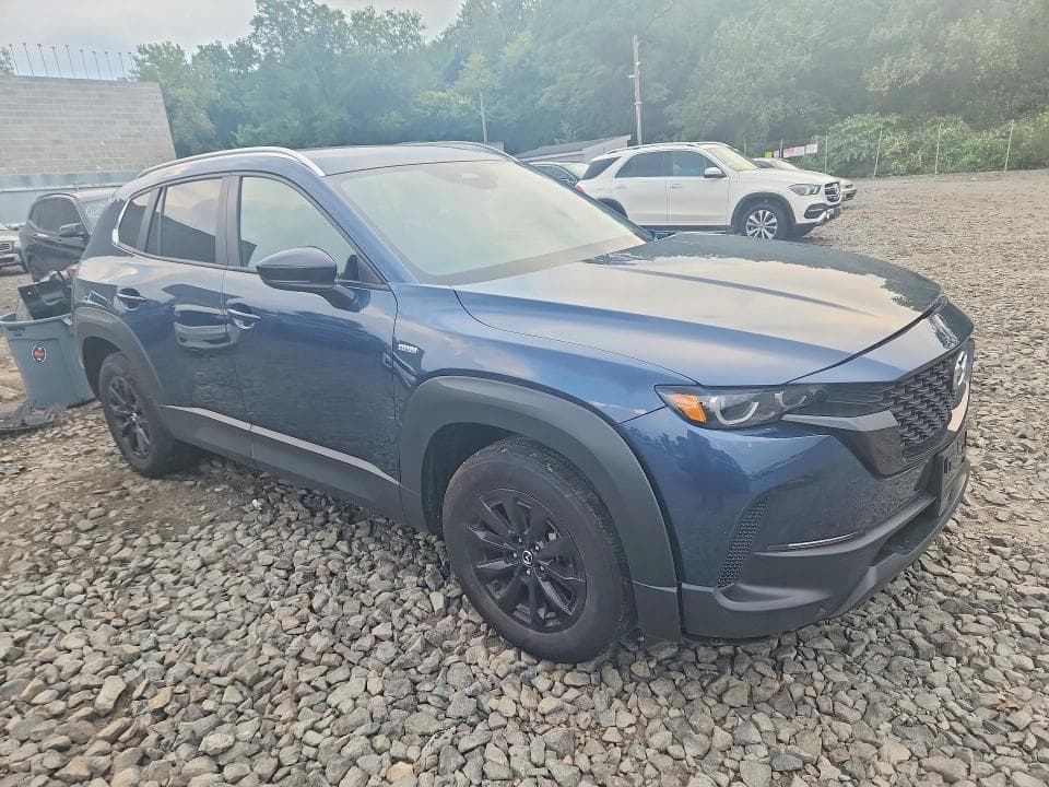 2025 MAZDA CX-50 PREFERRED 4
