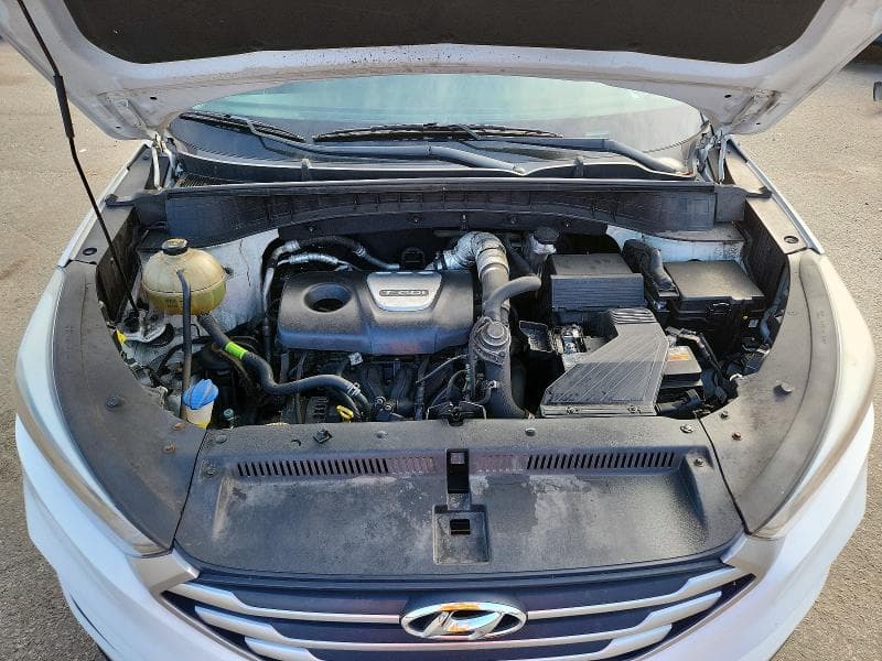 2017 HYUNDAI TUCSON VALUE 12