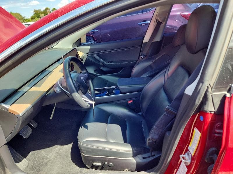 2019 TESLA MODEL 3 7