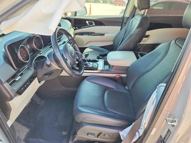 2022 KIA CARNIVAL EX 7