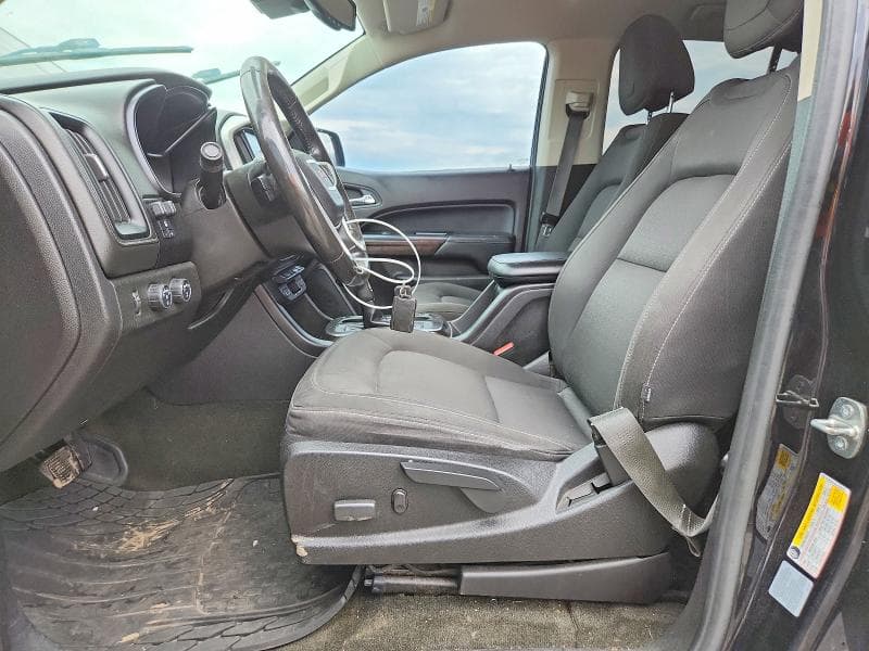 2017 GMC CANYON SLE 7