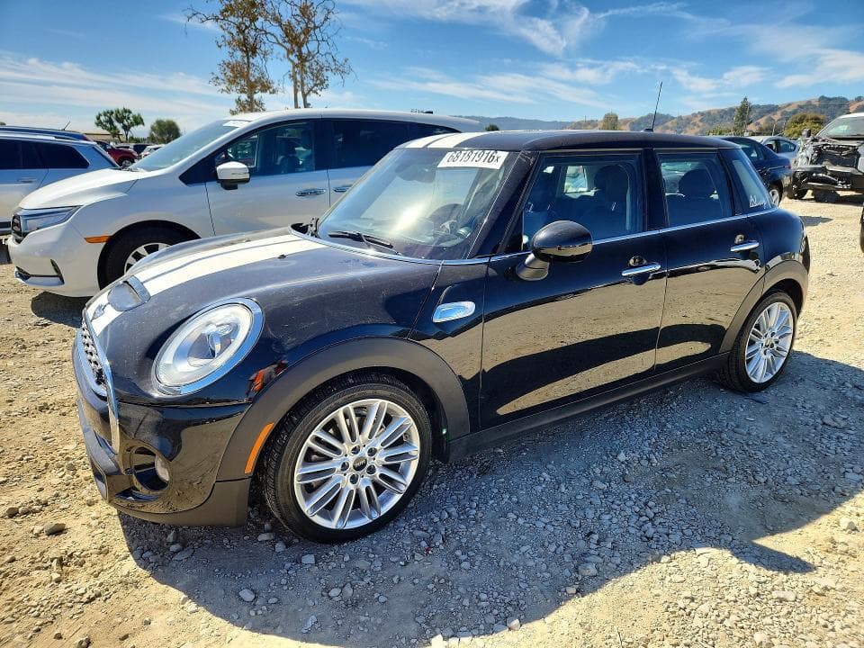 2017 MINI COOPER S - 1