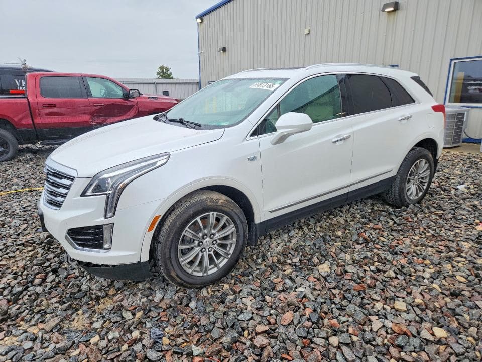 2017 CADILLAC XT5 LUXURY - 1