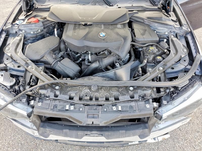 2018 BMW 430XI 11
