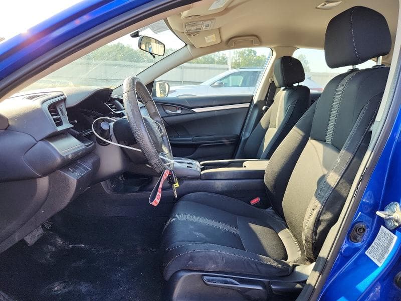2017 HONDA CIVIC LX 7