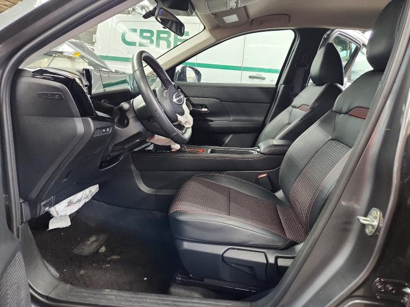 2026 NISSAN KICKS SR 7
