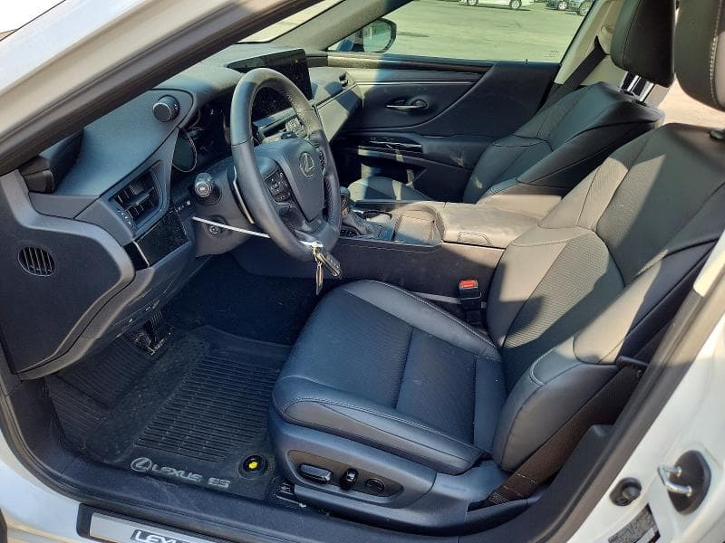 2025 LEXUS ES 350 BASE 7