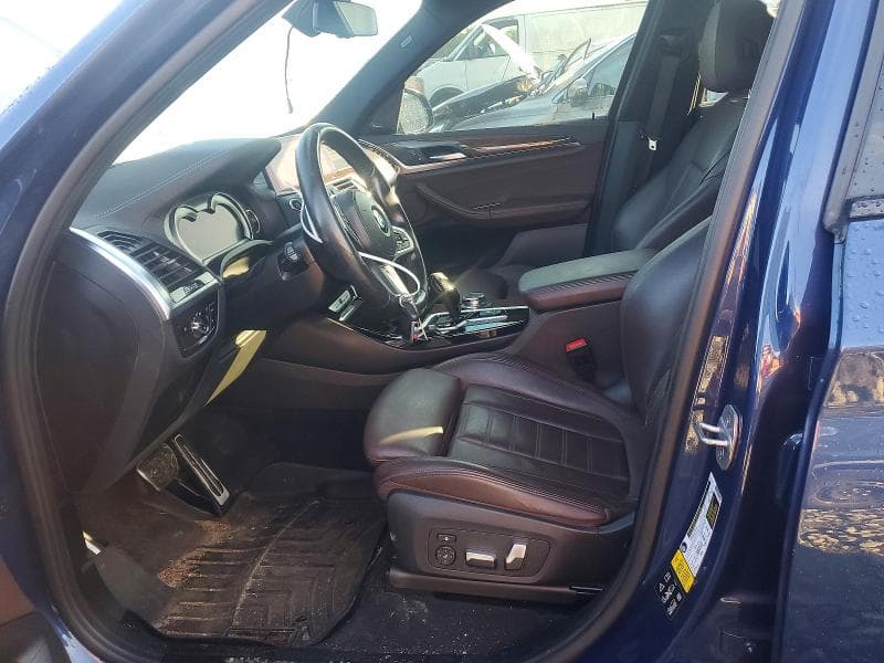 2019 BMW X3 XDRIVEM40I 7