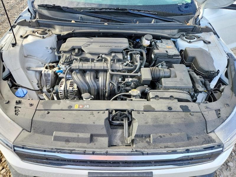 2025 KIA K4 LX 11
