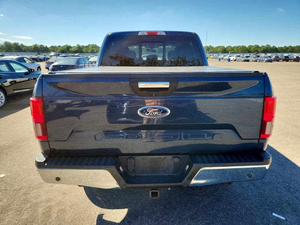 2020 FORD F150 SUPERCREW 6