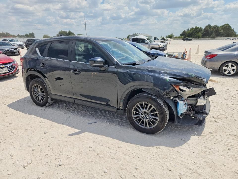 2019 MAZDA CX-5 TOURING 4