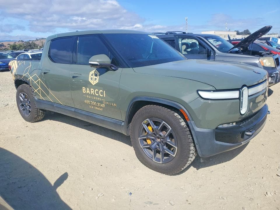 2022 RIVIAN R1T LAUNCH EDITION 4