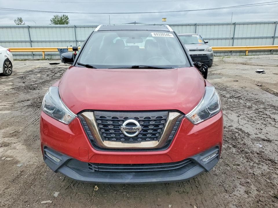 2019 NISSAN KICKS SR 5