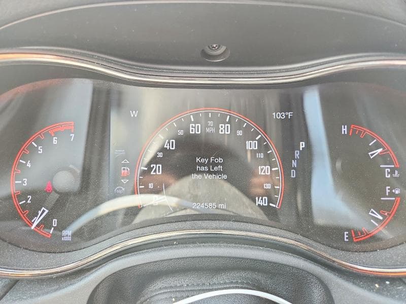 2018 DODGE DURANGO R/T 9
