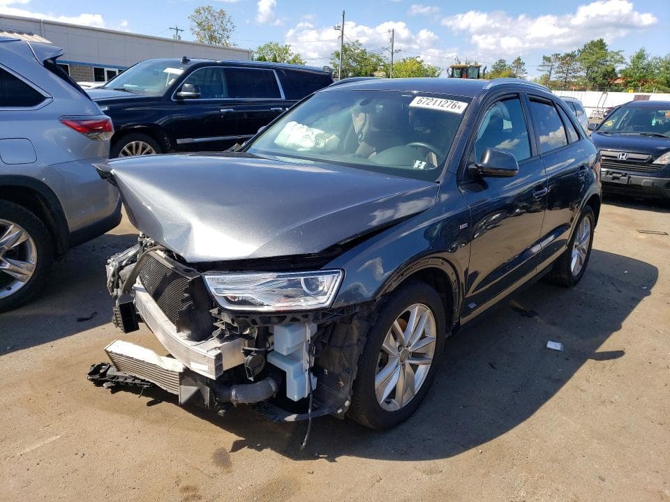 2018 AUDI Q3 PREMIUM - 1