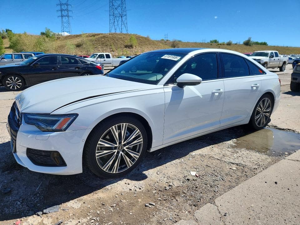 2021 AUDI A6 PREMIUM PLUS - 1