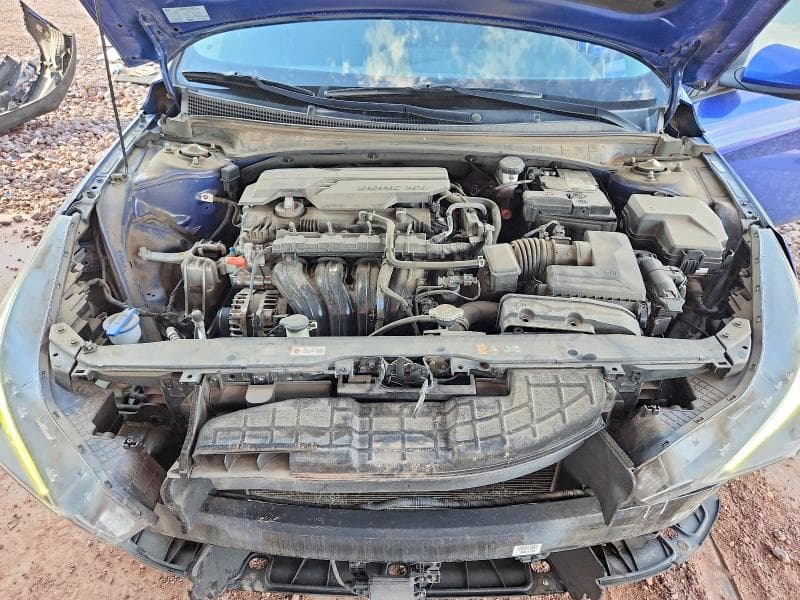 2021 HYUNDAI ELANTRA SEL 11