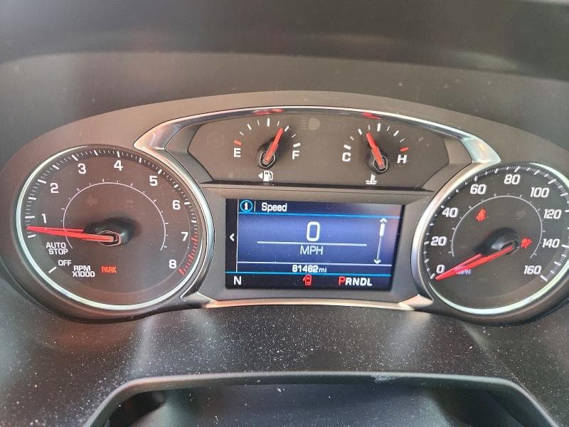 2021 CHEVROLET BLAZER 2LT 9