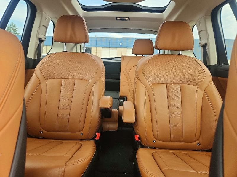 2021 BMW X7 XDRIVE40I 10