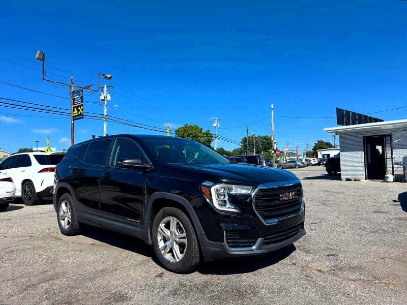 2022 GMC TERRAIN SLE
