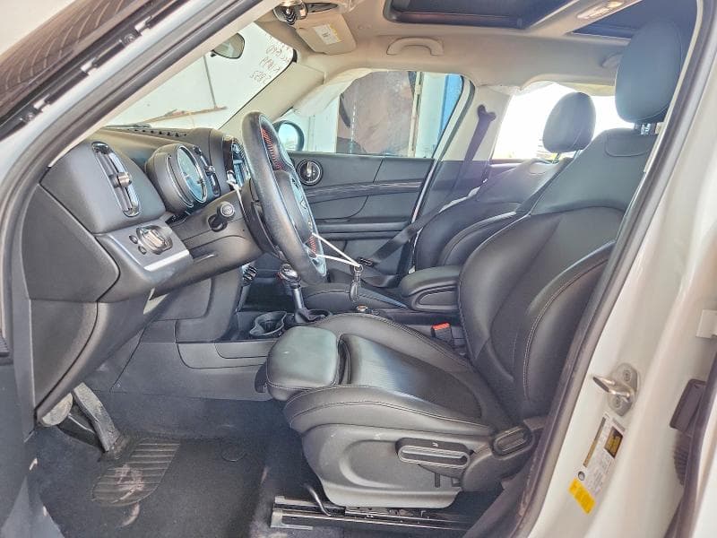 2019 MINI COOPER S COUNTRYMAN 7