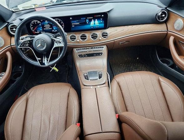 2021 MERCEDES-BENZ E 350 4MATIC 8