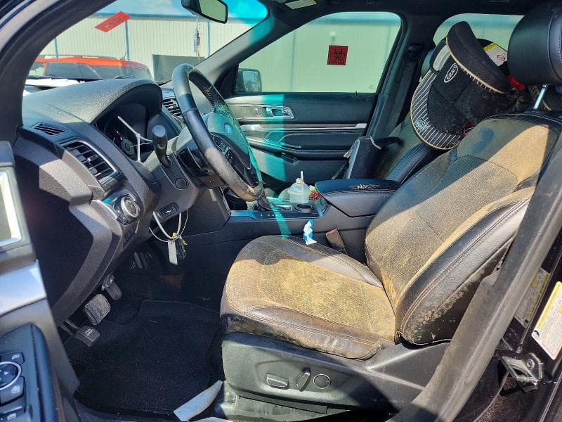 2017 FORD EXPLORER LIMITED 7