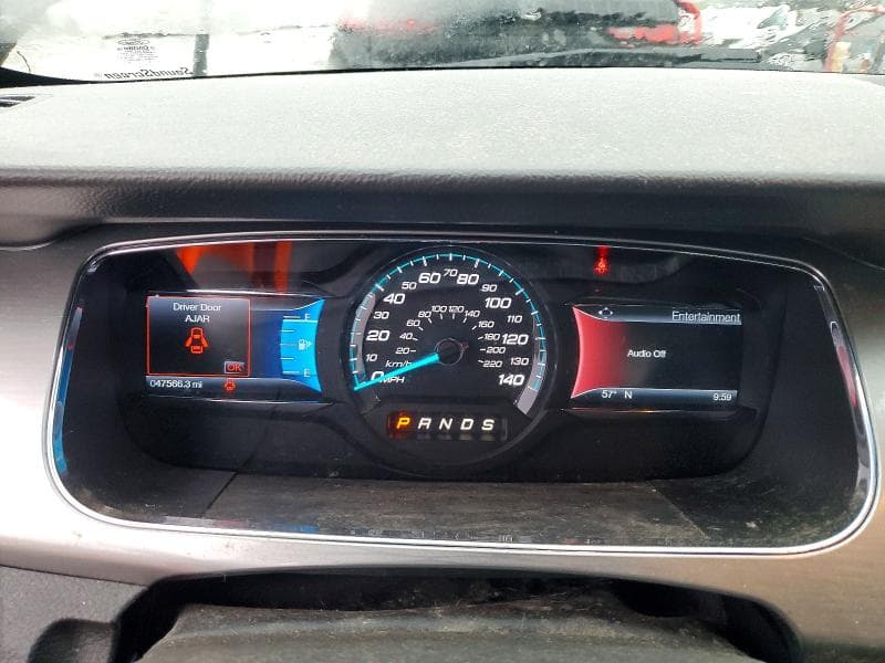 2018 FORD TAURUS SEL 9