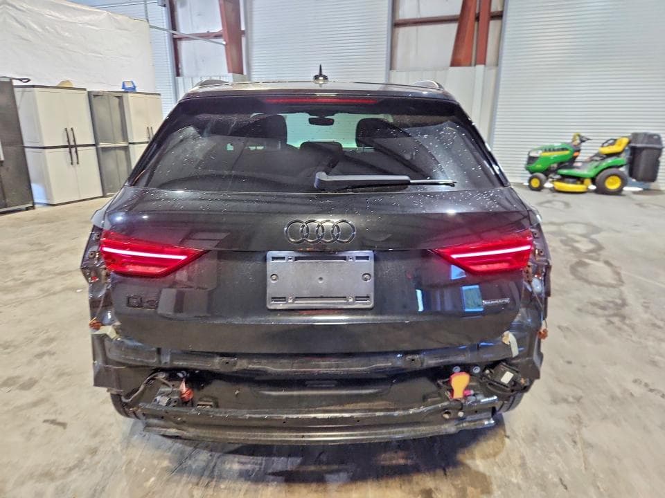 2022 AUDI Q3 PREMIUM PLUS S LINE 45 6