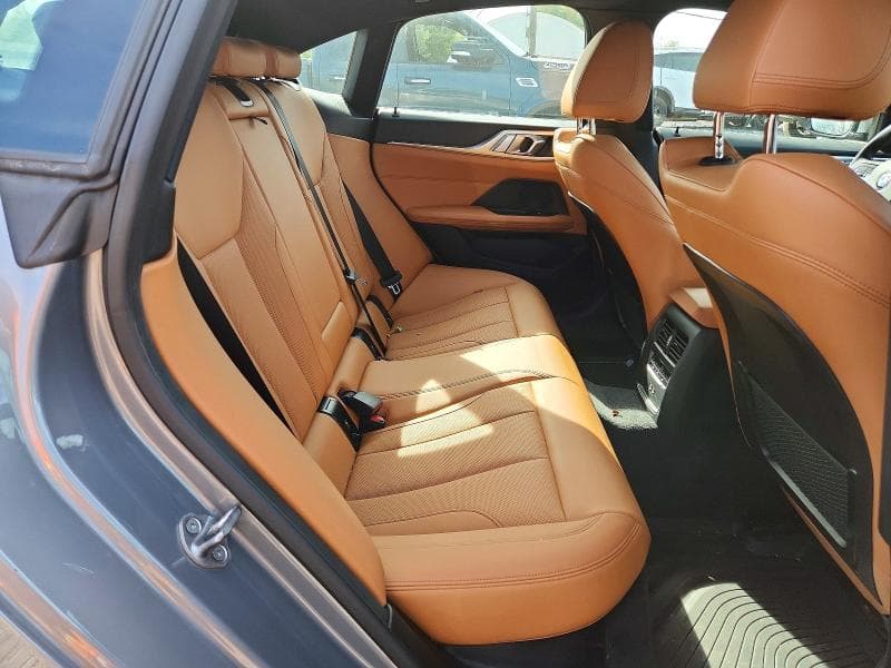 2024 BMW 430XI GRAN COUPE 10