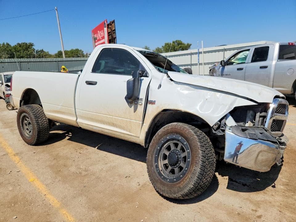 2017 RAM 1500 ST 4
