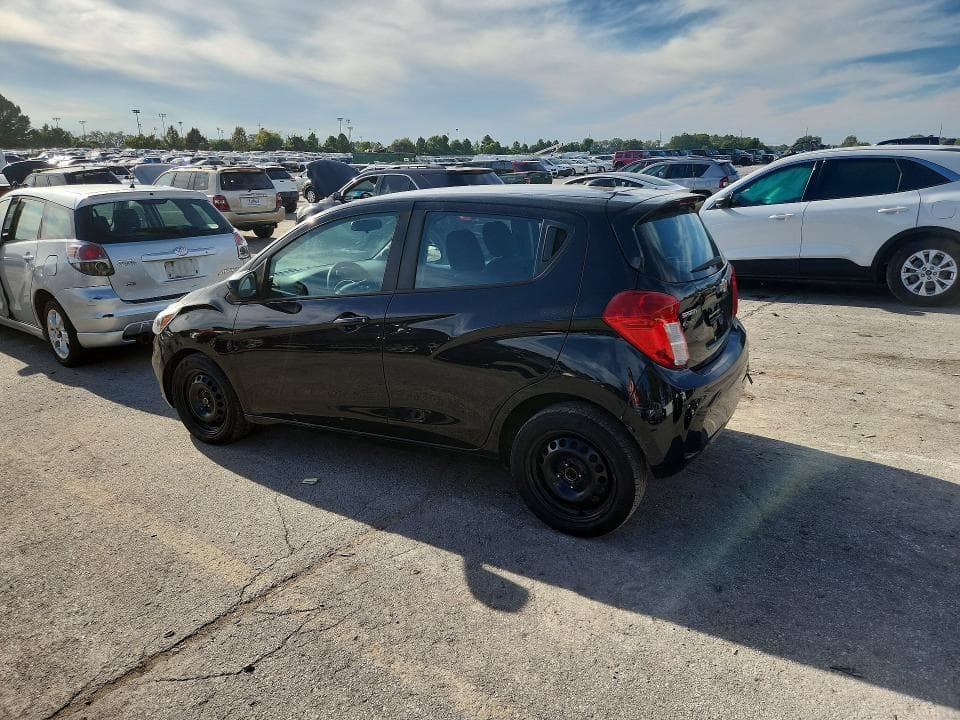 2020 CHEVROLET SPARK 1LT 2