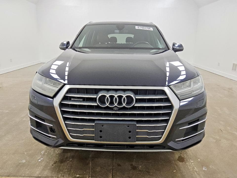 2018 AUDI Q7 PREMIUM PLUS 5