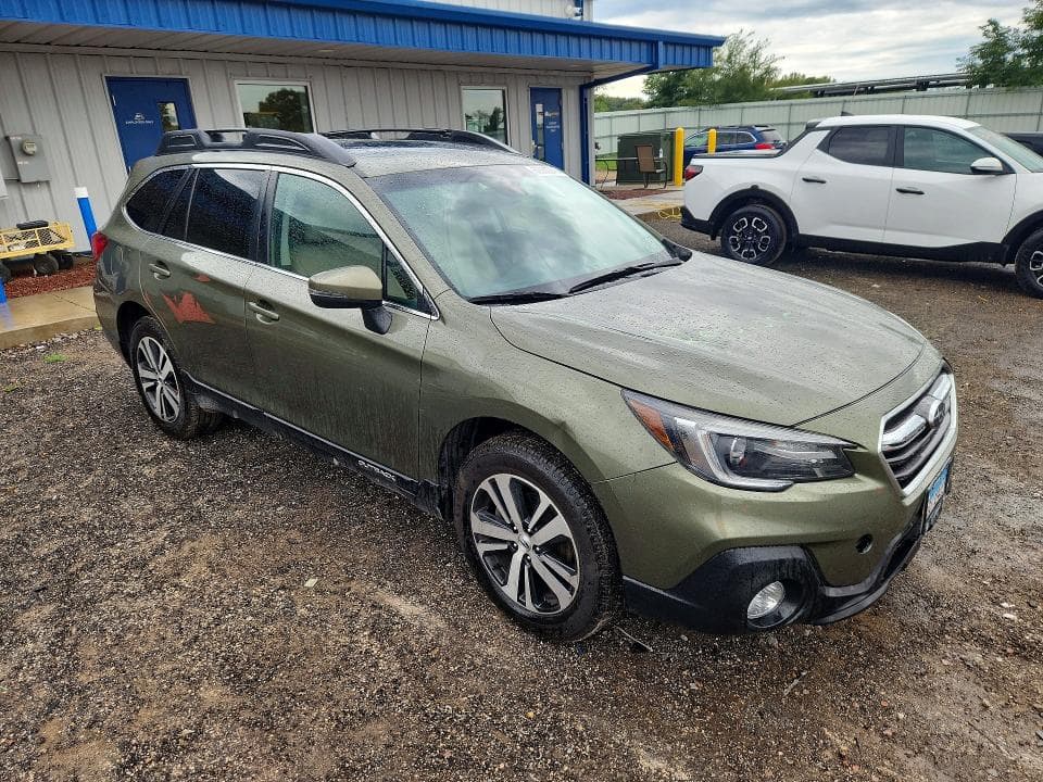 2019 SUBARU OUTBACK 2.5I LIMITED 4