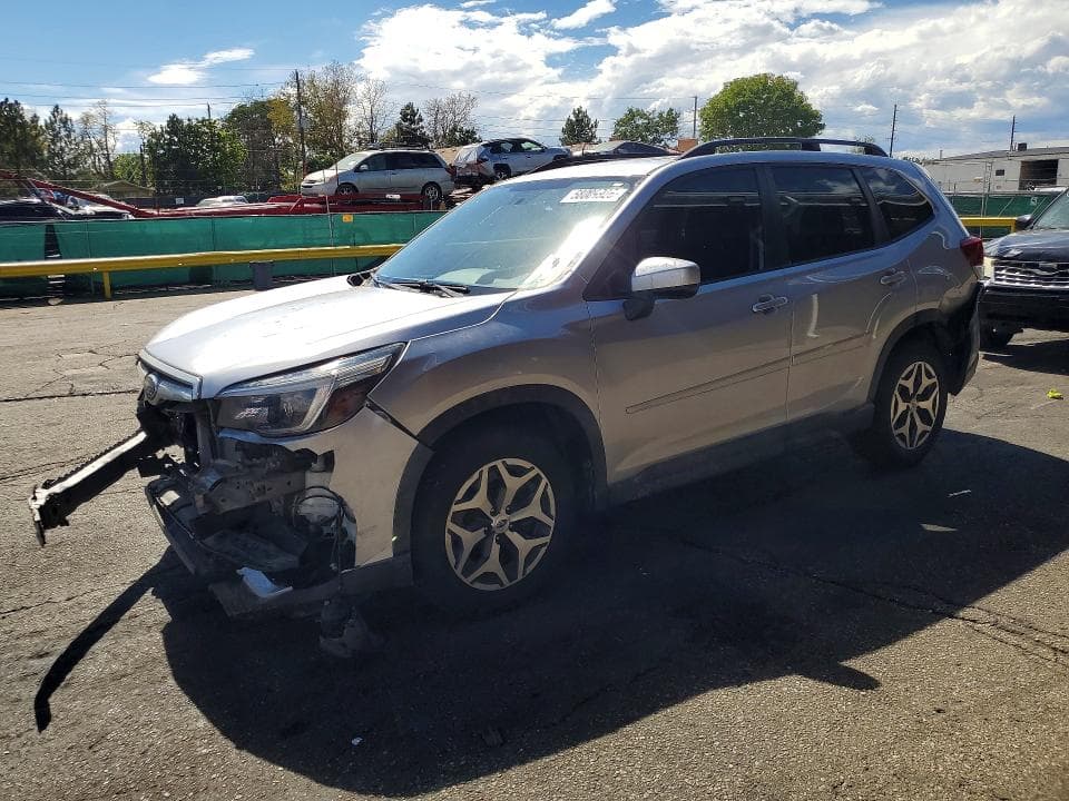 2021 SUBARU FORESTER PREMIUM