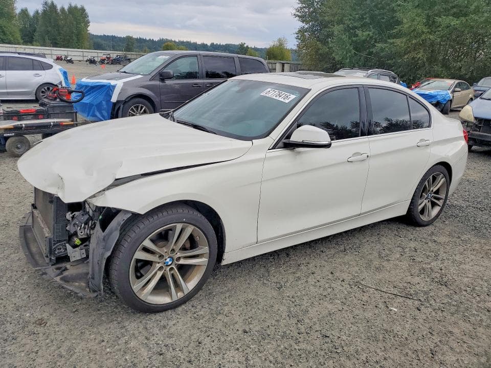 2017 BMW 328 D - 1